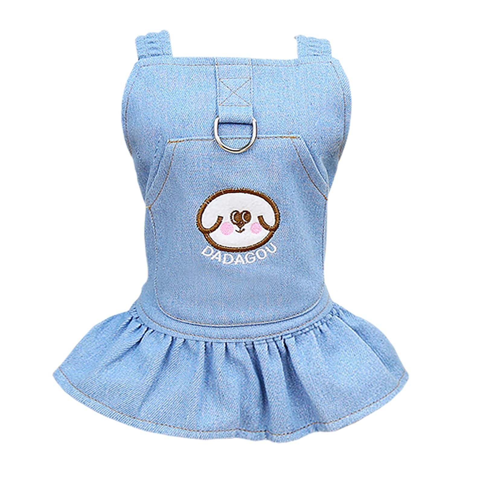 Amazon | ドッグドレス 子犬 ラグジュアリー スカート 服 プリンセス
